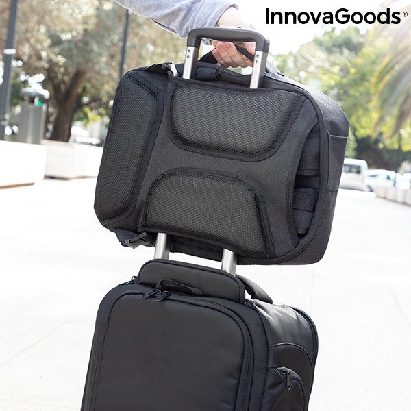 2in1 krepšys nuo vagystės InnovaGoods-image-4