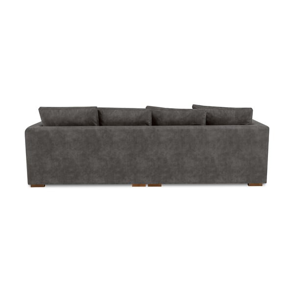 Sofa antracito spalvos 266 cm Comfy – Scandic-image-4