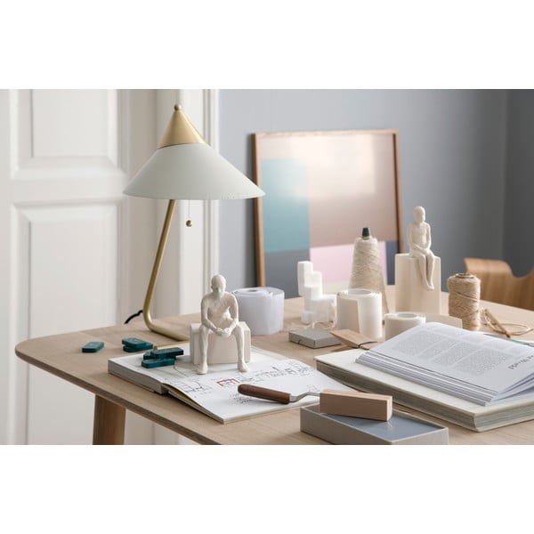 Akmens masės figūrėlė Kähler Design Character The Dreamer-image-3