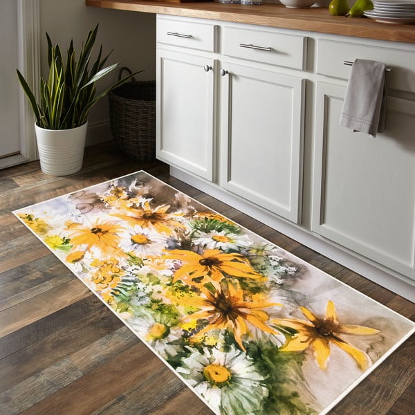Kilimas Oyo Concept Meadow, 80 x 150 cm-image-1
