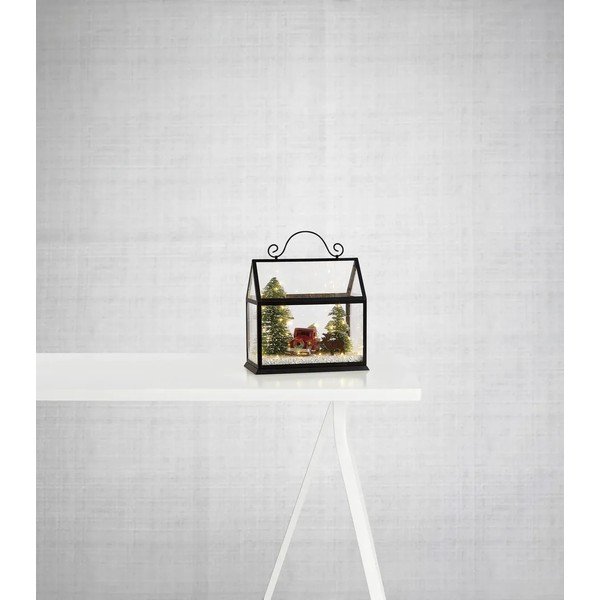 Šviečianti Kalėdų dekoracija House – Markslöjd-image-1