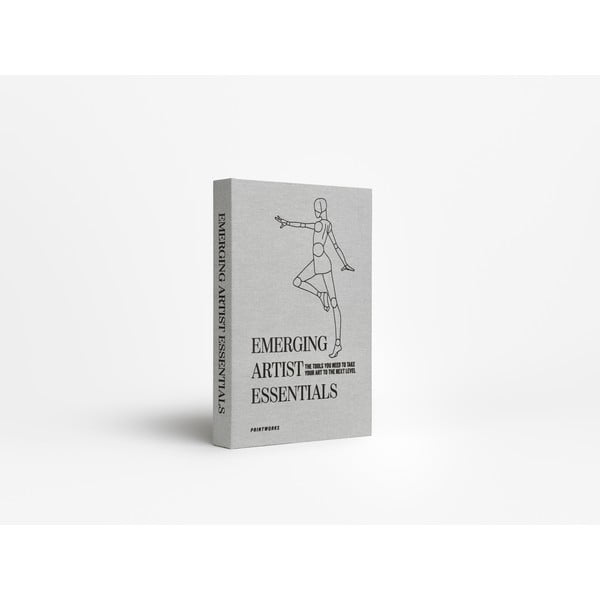 Dailės reikmenys Sketch Box Emerging Artist – Printworks-image-4