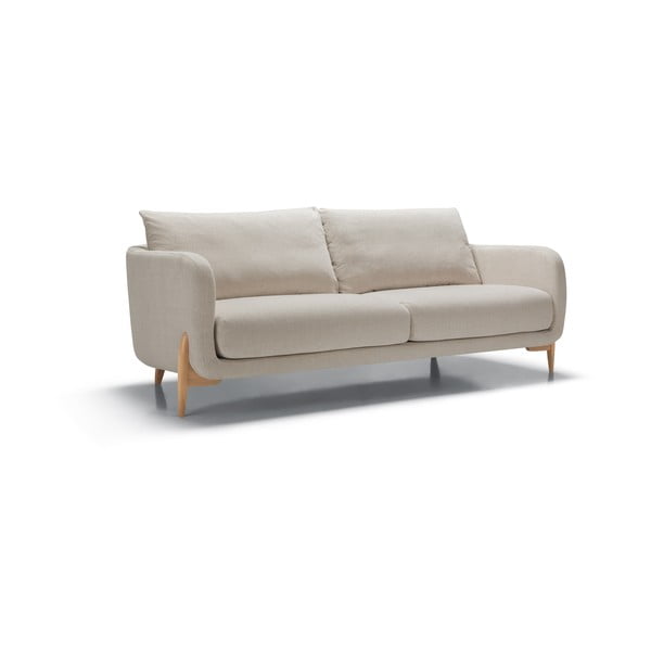Smėlio spalvos sofa 215 cm Jenny – Sits-image-2
