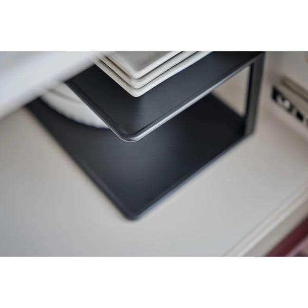 Papildoma virtuvės lentyna iš metalo Tower – YAMAZAKI-image-3