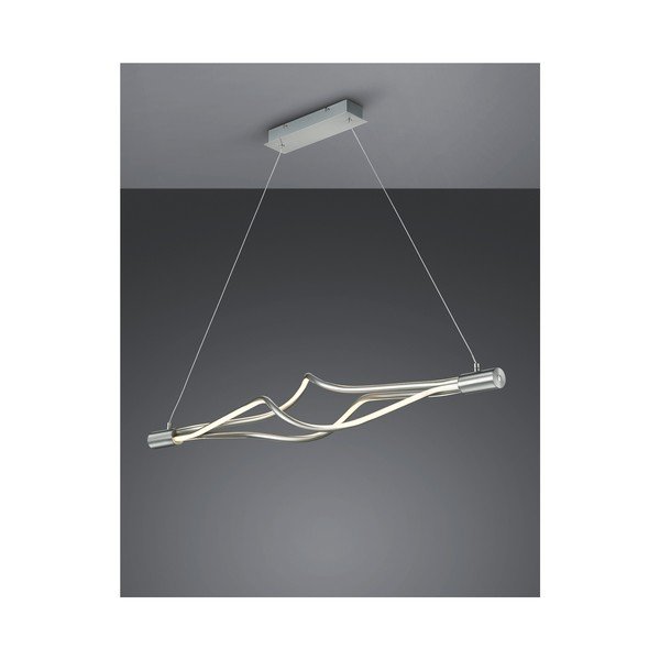 LED pakabinamas šviestuvas Trio Loop, ilgis 1,17 m-image-3