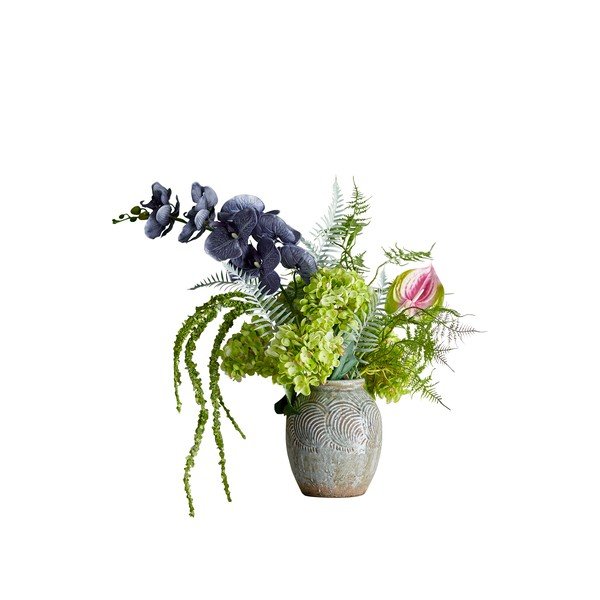 Dirbtinė gėlė (aukštis 80 cm) Poetry – Bloomingville-image-3