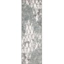 Pilkai mėlynos spalvos kilimas 80x250 cm Sensi Gepi – FD