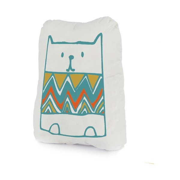 "Moshi Moshi Teepee" pagalvėlė, 40 x 30 cm-image-1