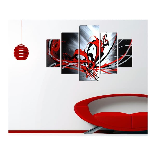 5 dalių paveikslas Stacy-image-1