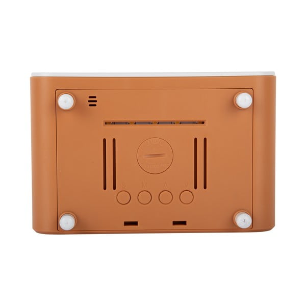 Su belaidžiu pakrovėju žadintuvas Chunky LED – Karlsson-image-2