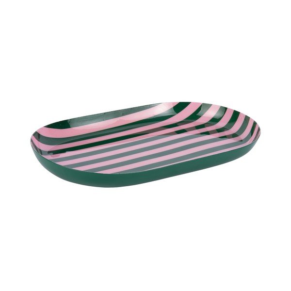 Iš metalo padėklas 15x25 cm Animado – PT LIVING