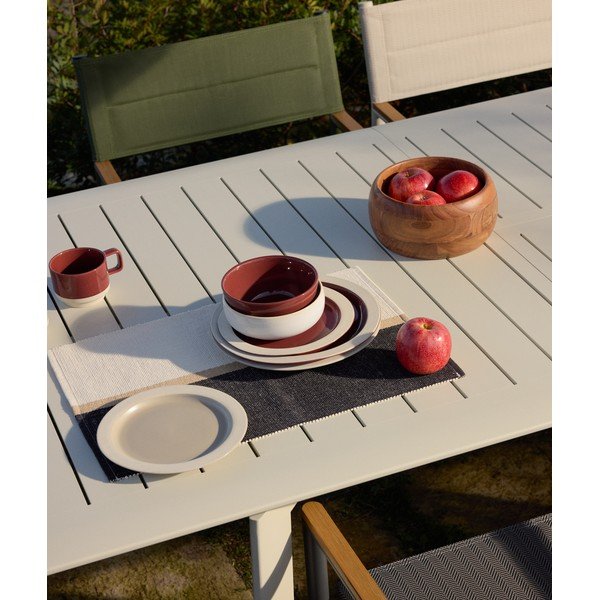 Iš tekstilės padėkliukai 2 vnt. 35x50 cm Tari – Kave Home-image-1