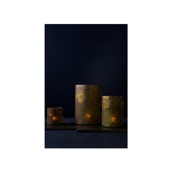 Stiklinis žvakidės laikiklis "BePureHome Stardust", ⌀ 13 cm-image-1