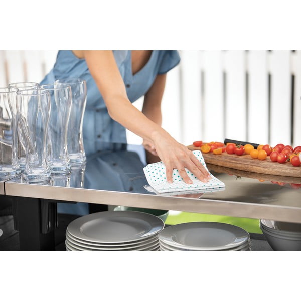 Sodo virtuvė 237x52 cm Unity – Keter-image-4