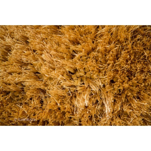 Kilimas Pearl 150 cm, garstyčių spalvos-image-1