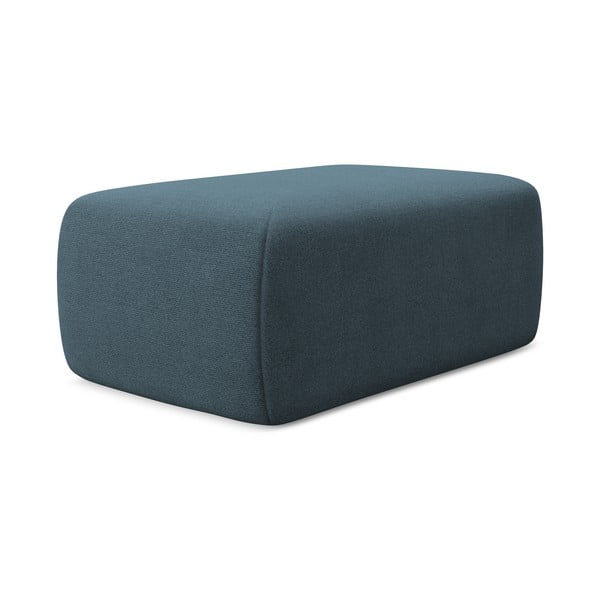 Mėlynos spalvos taburetė Nanea – Makamii-image-2