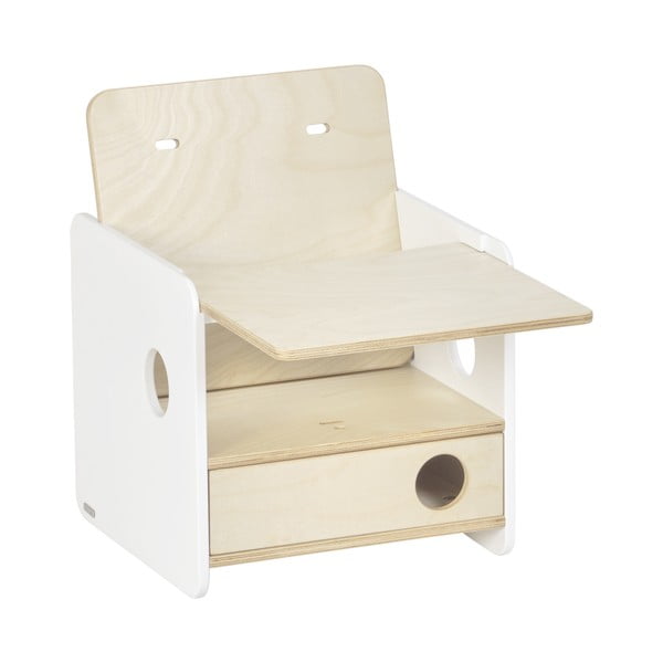 Natūralios spalvos kūdikio maitinimo kėdutės padėklas Nuun – Kave Home-image-3