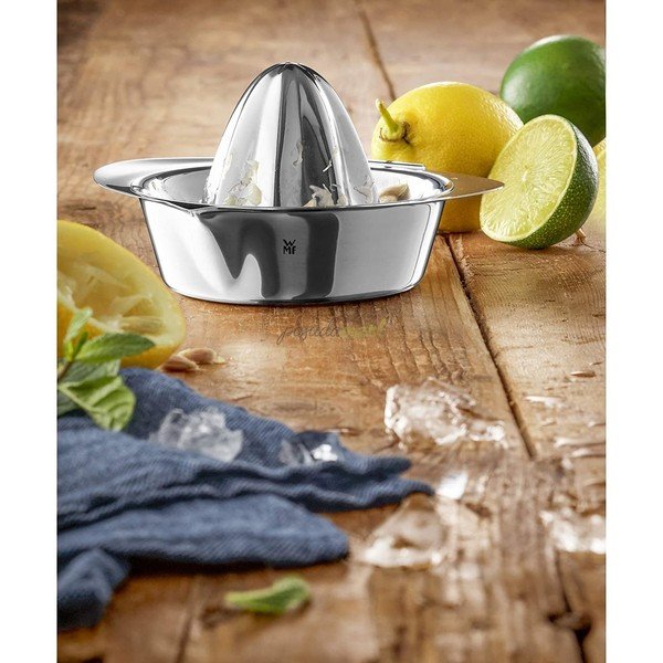 WMF Gourmet nerūdijančio plieno citrusinių vaisių sulčiaspaudė-image-1