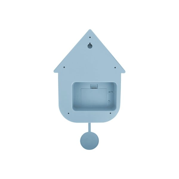 Laikrodis su švytuokle/sieninis Modern Cuckoo – Karlsson-image-3