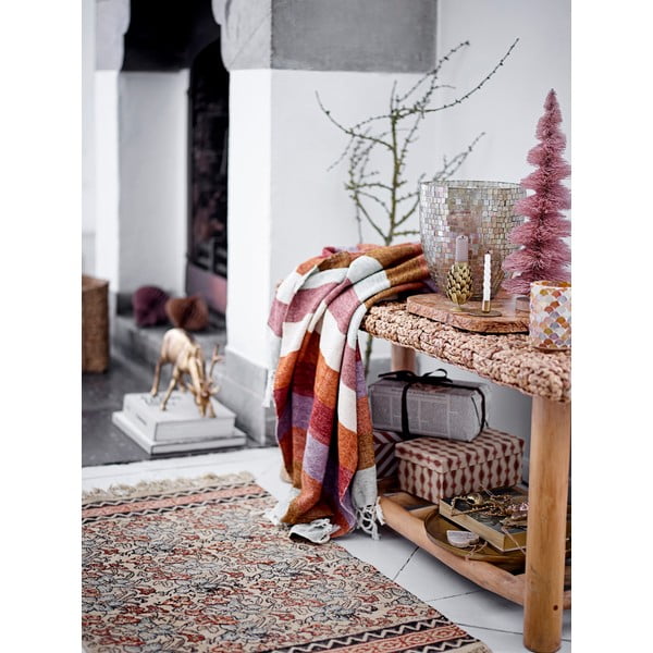 Metalinė žvakidė Geraldine - Bloomingville-image-1