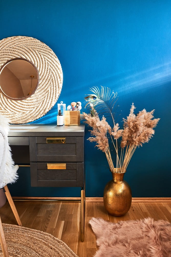 Įkvėpimas : Miegamasis, Ofisas, Glamūrinis stilius