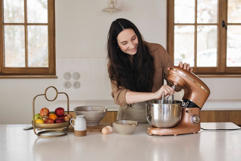 Įkvėpimas : Virtuvė ir valgomasis