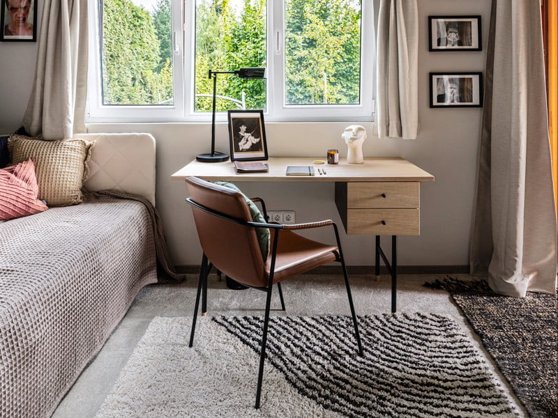 Įkvėpimas : Ofisas, Dirbti ir mokytis