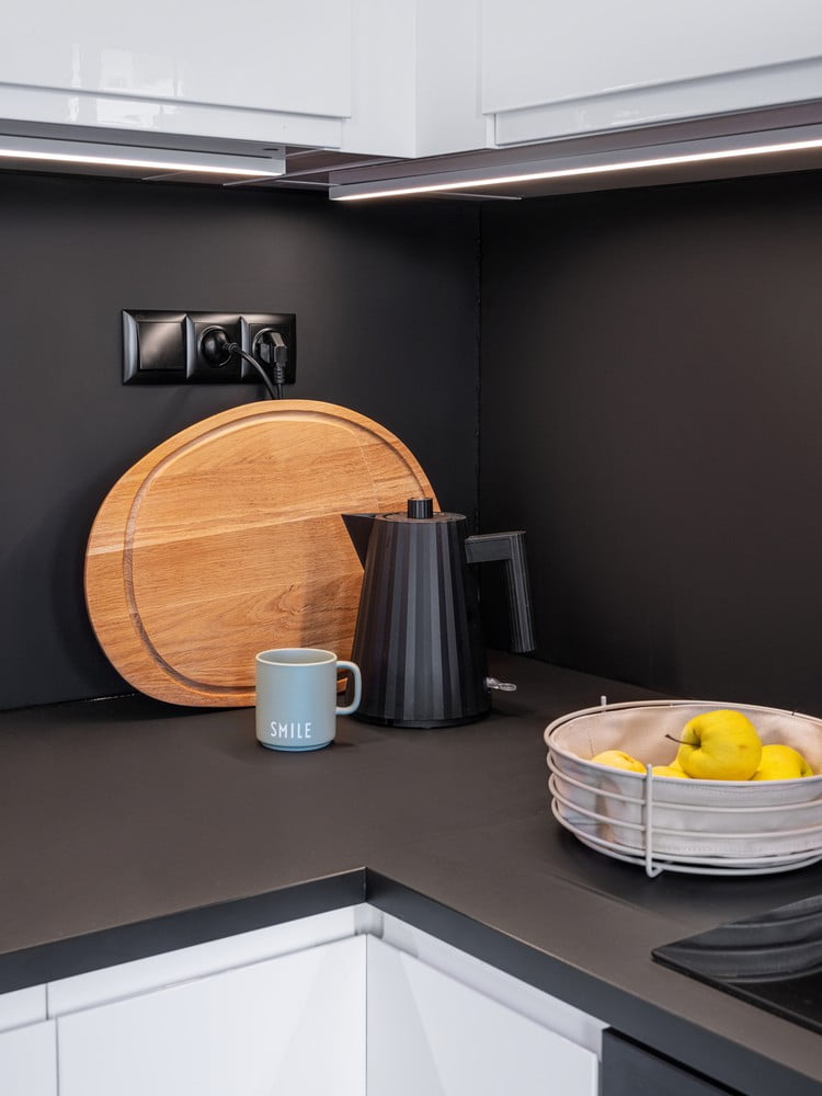 Įkvėpimas : Virtuvė ir valgomasis