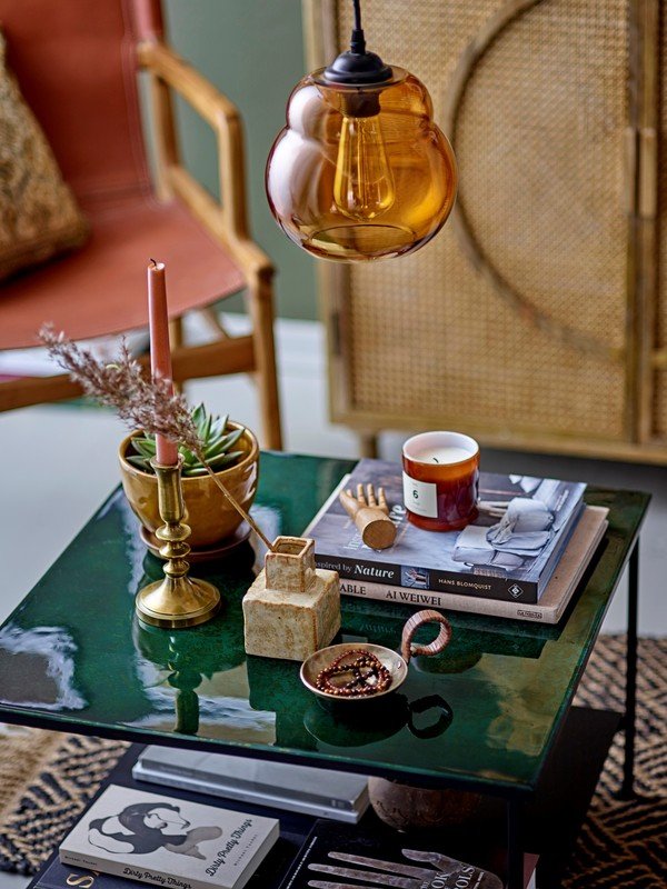 Įkvėpimas : Glamūrinis stilius, Dekoracijos