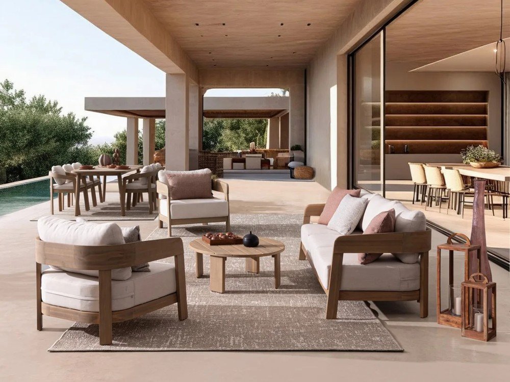 Įkvėpimas : Sodas, Balkonas ir terasa