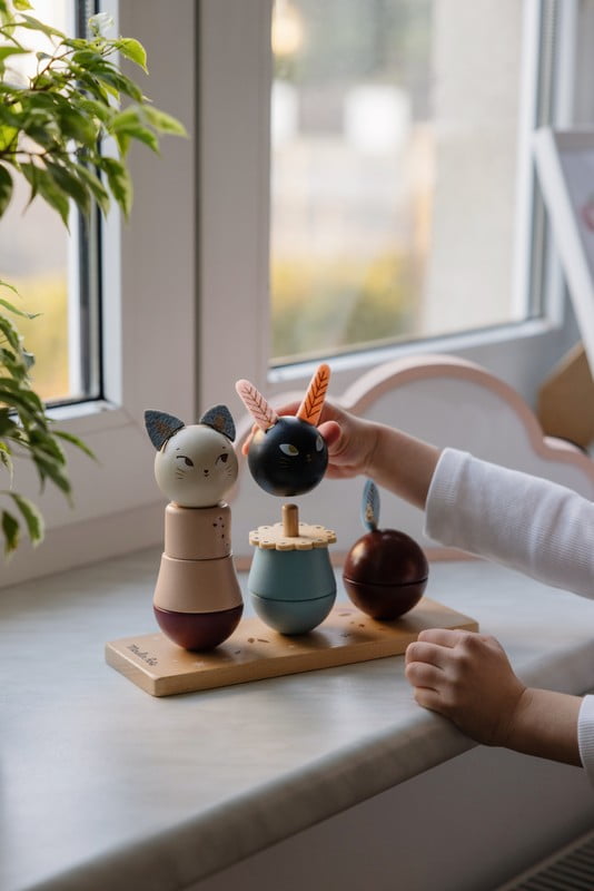 Įkvėpimas : Vaikams, Vaikų kambarys