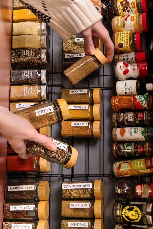 Įkvėpimas : Bonami svečiuose