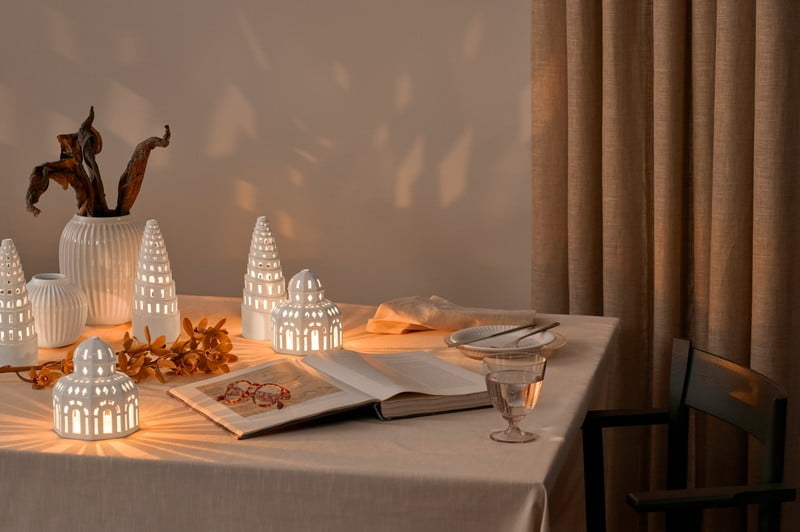 Įkvėpimas : Dekoracijos, Klasikinis stilius