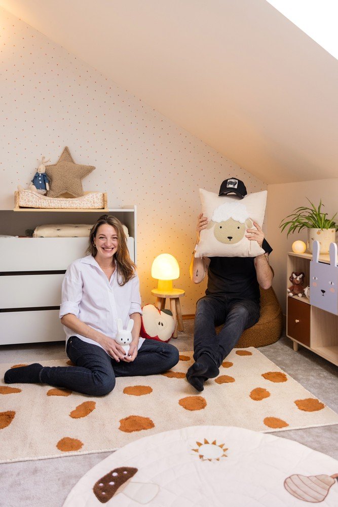 Įkvėpimas : Vaikų kambarys