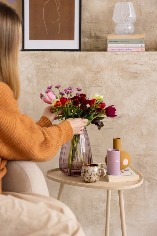 Įkvėpimas : Svetainė, Romantiškas stilius, Dekoracijos