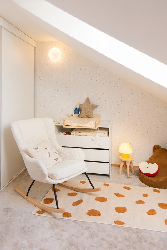 Įkvėpimas : Vaikų kambarys