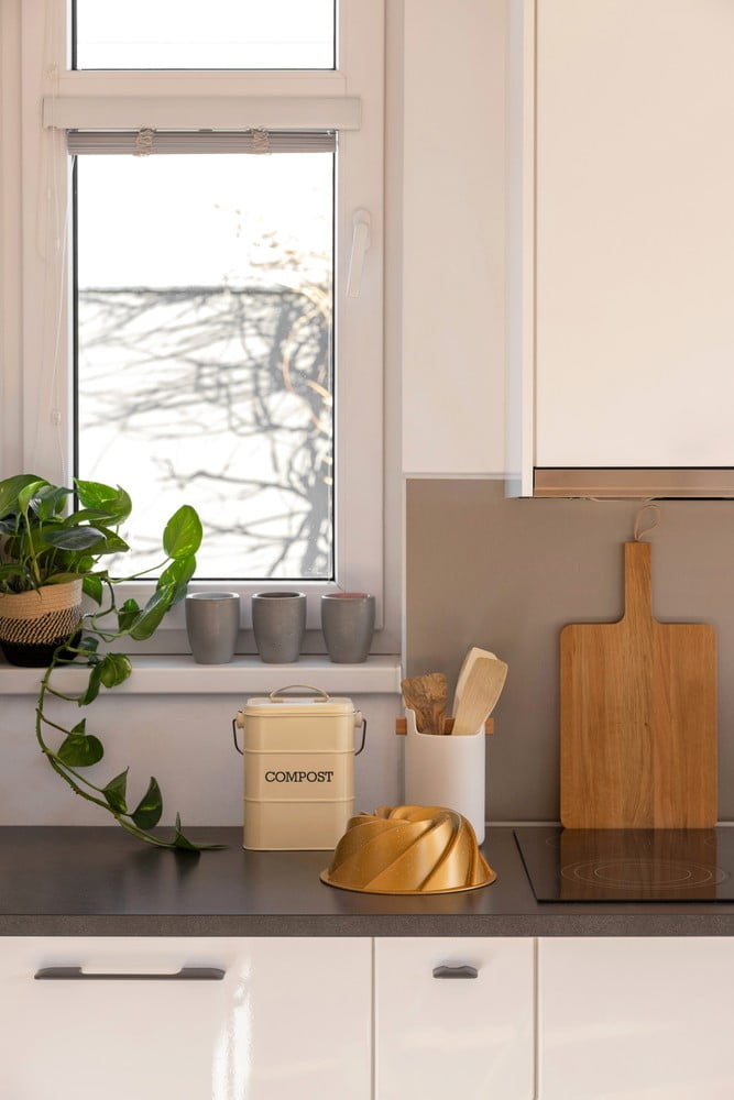 Įkvėpimas : Virtuvė ir valgomasis, Skandinaviškas stilius