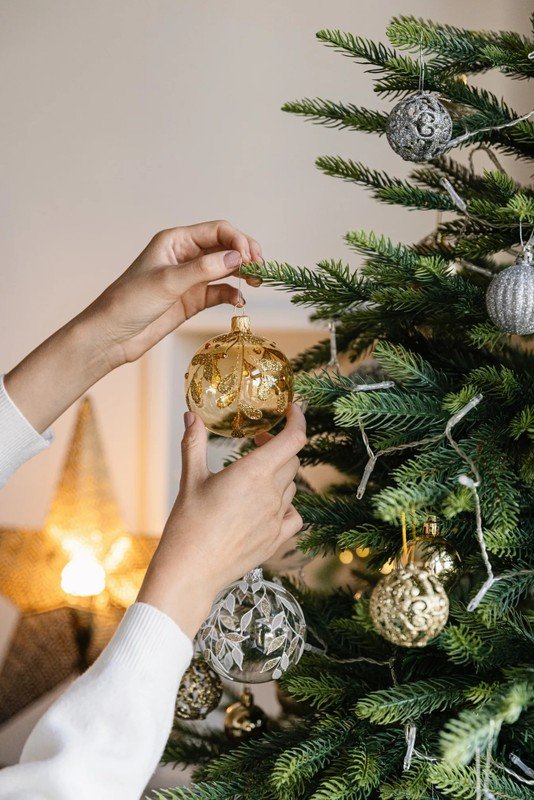 Įkvėpimas : Kalėdų, Dekoracijos