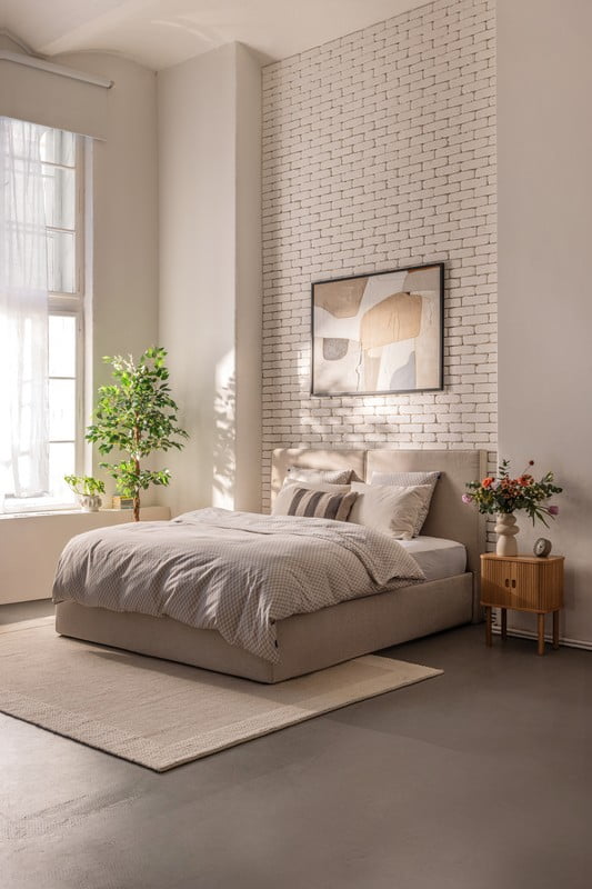 Įkvėpimas : Miegamasis