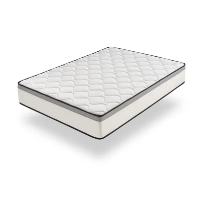 Vidutinio kietumo putų čiužinys 200x200 cm Premium Hotel Edition – Moonia