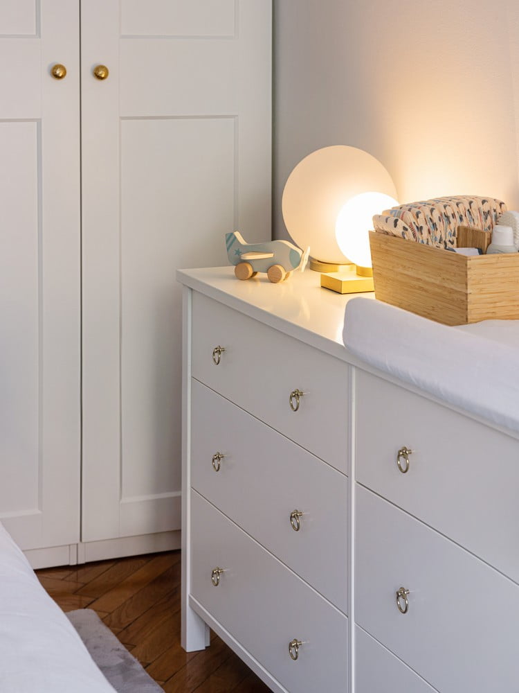 Įkvėpimas : Miegamasis