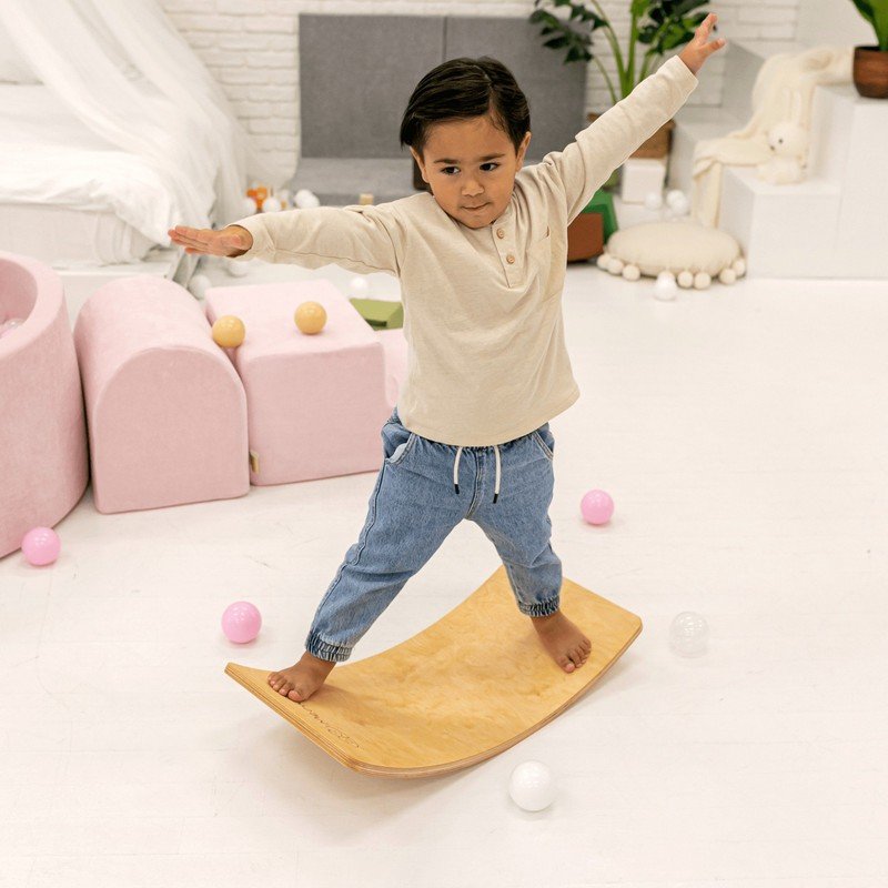 Įkvėpimas: Vaikų kambarys