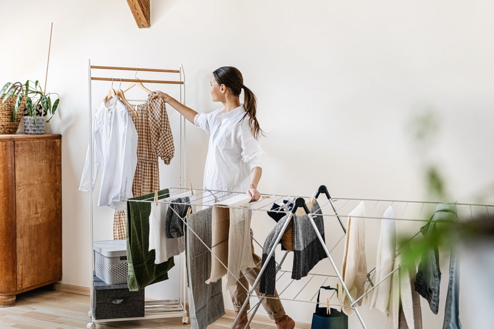 Įkvėpimas : Valymas ir organizavimas