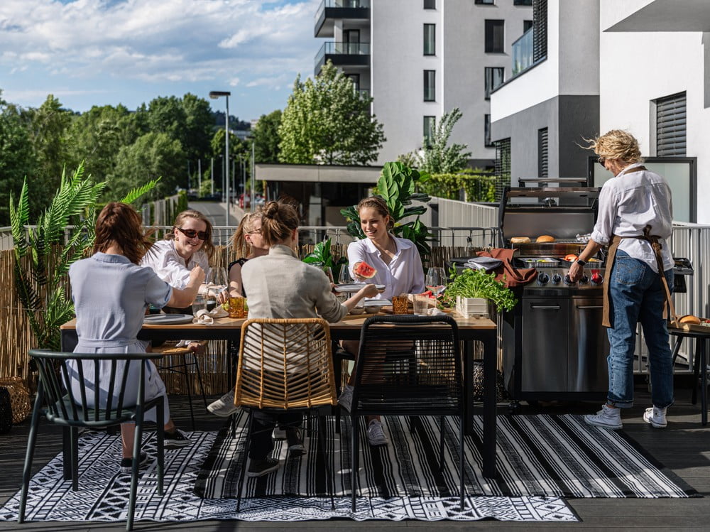 Įkvėpimas : Balkonas ir terasa