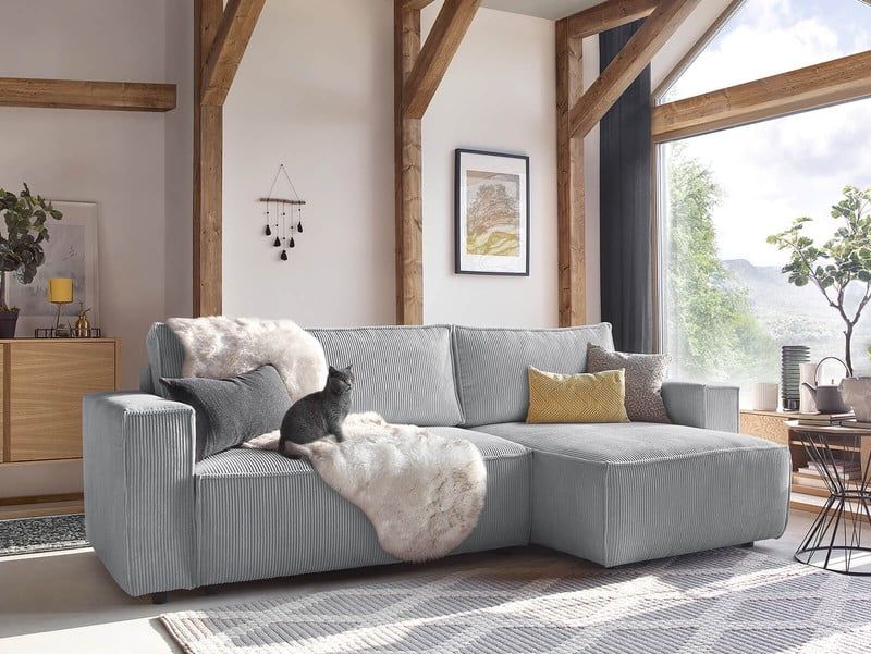 Įkvėpimas : Svetainė, Skandinaviškas stilius