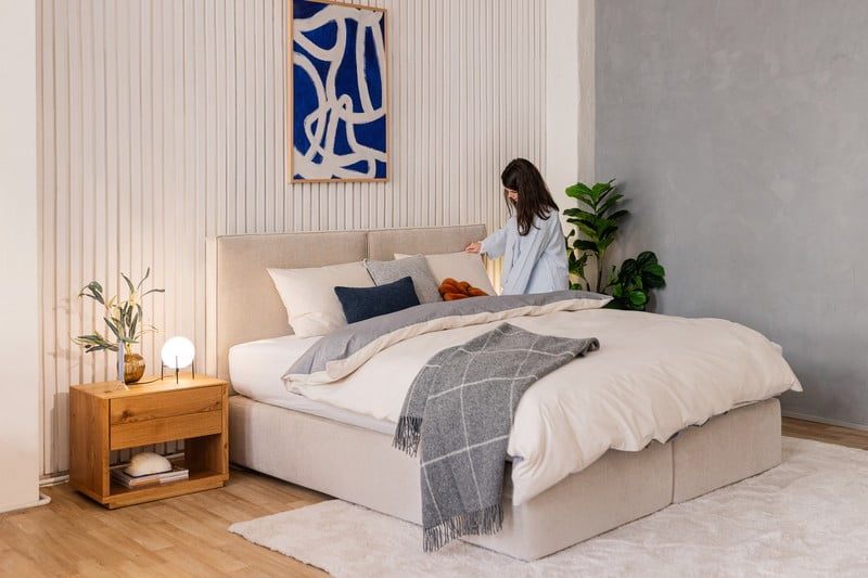 Įkvėpimas : Miegamasis