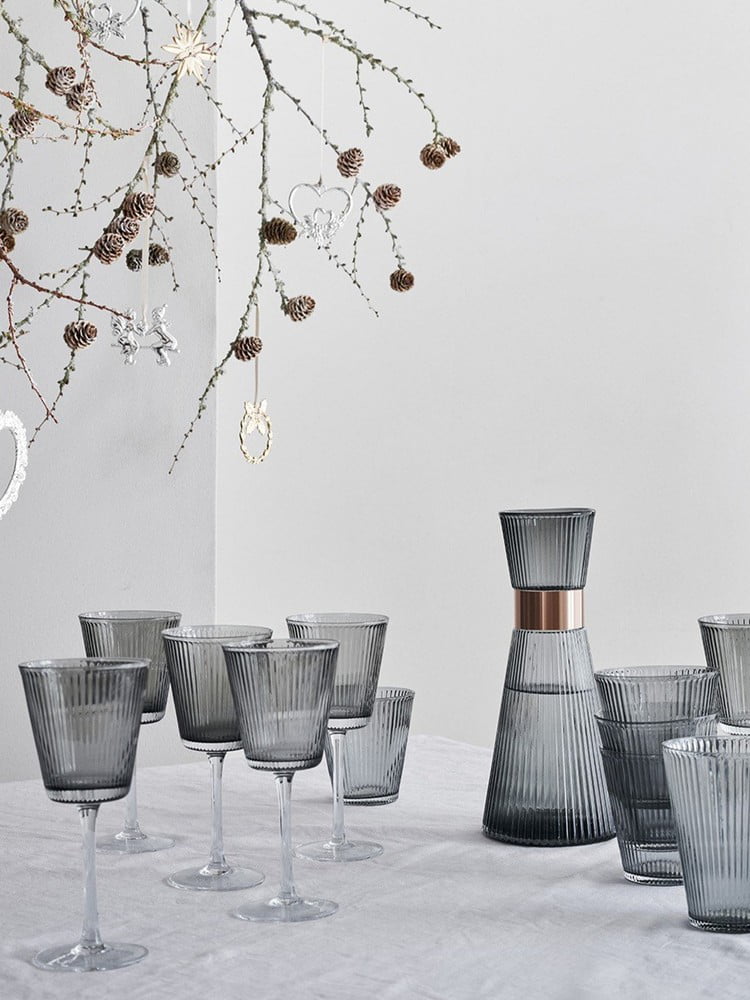 Įkvėpimas : Valgomasis, Dekoracijos