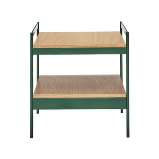 Kvadratiniai šoniniai staliukai