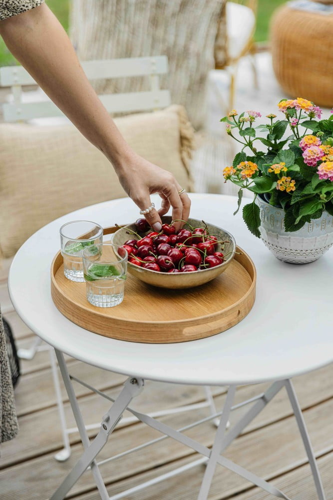 Įkvėpimas : Sodas, Lauke