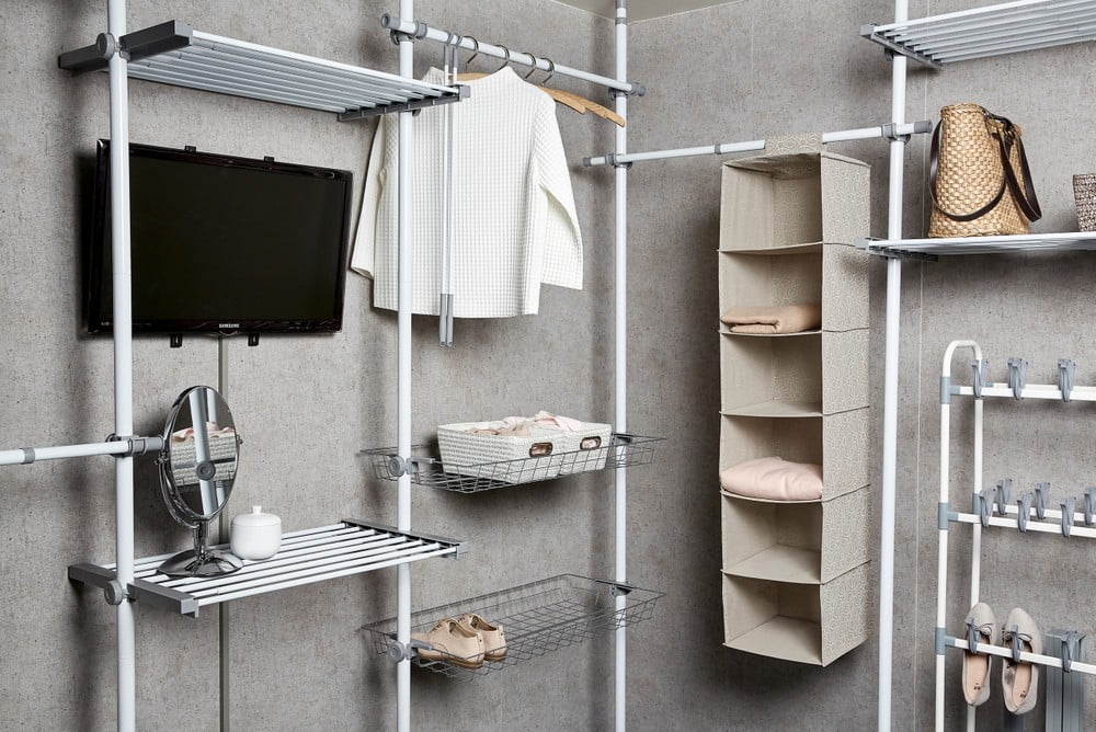 Įkvėpimas : Valymas ir organizavimas